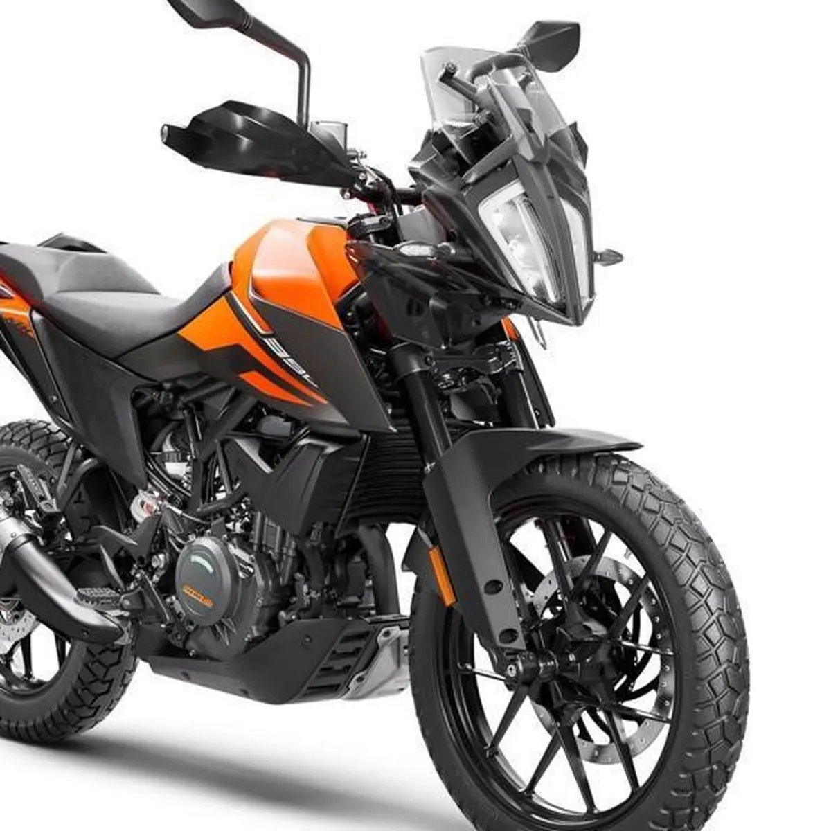 Ktm 790 adventure shop harga