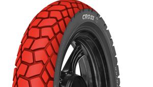 Ban motor dual purpose. (Corsa-tire)