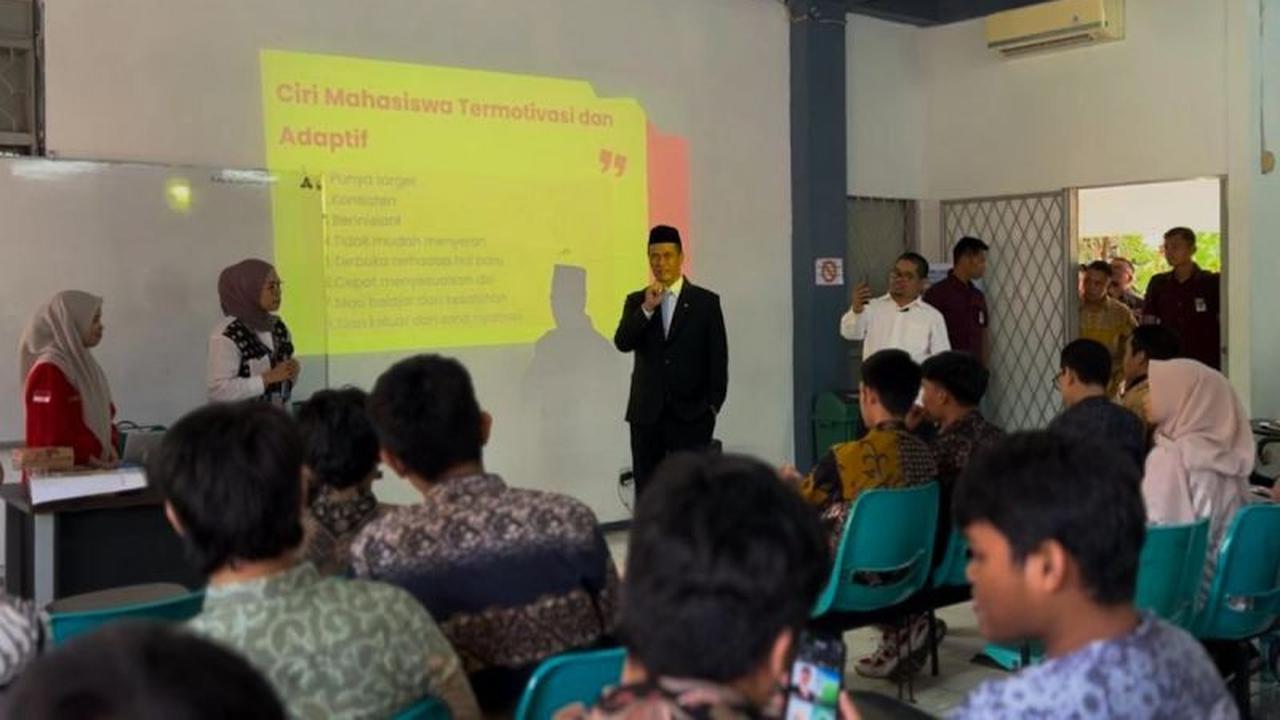 Tahukah Anda? Mentan Pacu Mahasiswa Unhas Wujudkan Indonesia Lumbung Pangan Dunia