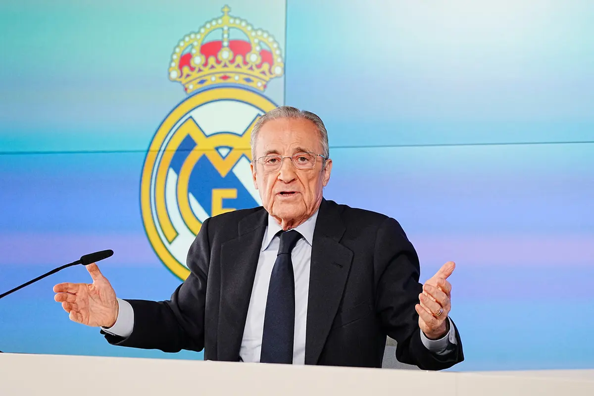 Florentino Perez