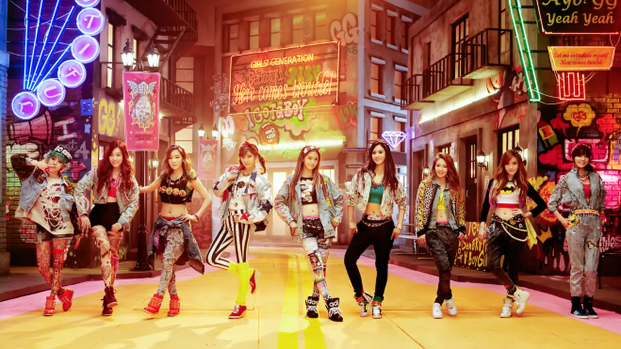 Girls Generation