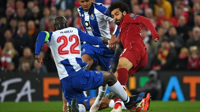 Mohamed Salah