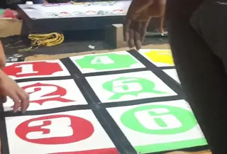 Polisi diduga jadi bandar judi judi bola guling di Kabupaten Malaka, NTT (Liputan6.com/Ola Keda)