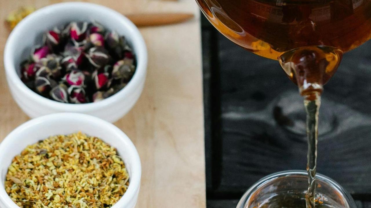 2. Teh Herbal Temu Kunci<br>