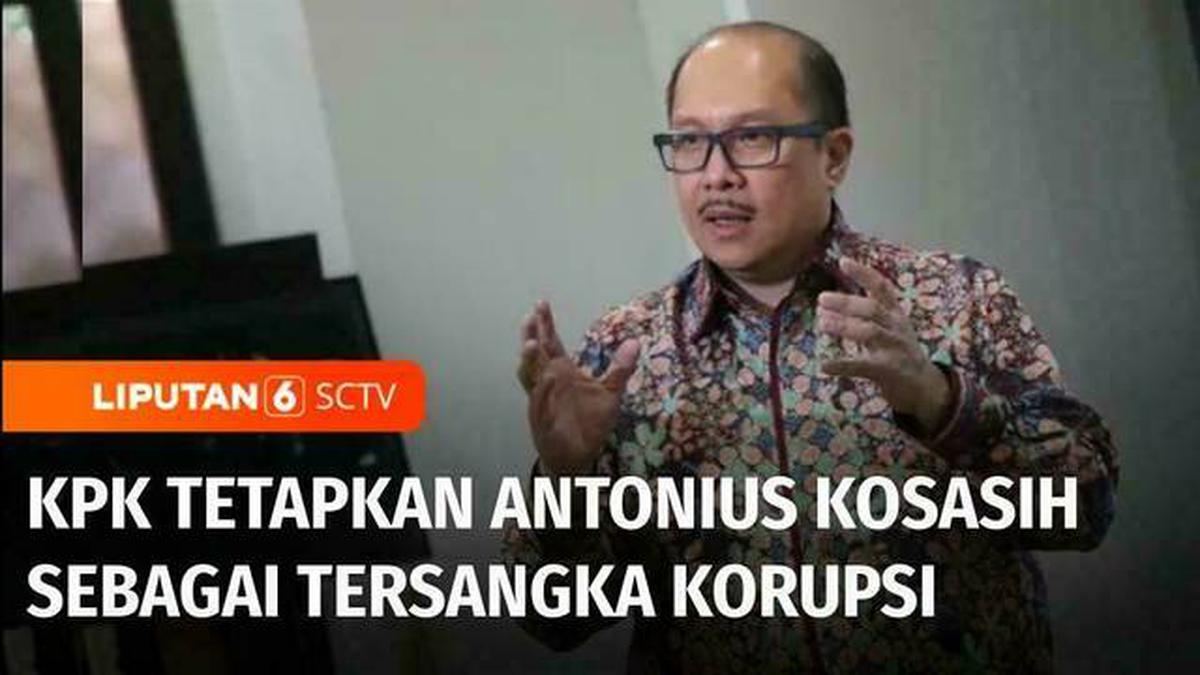 VIDEO: Dugaan Investasi Fiktif di Taspen, KPK Tetapkan Antonius Kosasih Sebagai Tersangka Berita Viral Hari Ini Senin 20 Mei 2024