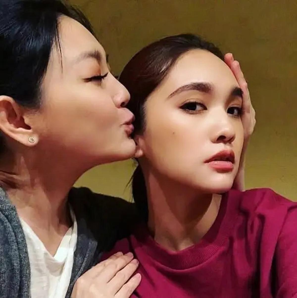 8 Potret Rainie Yang Sahabat Barbie Hsu di 'Meteor Garden', Aktingnya Dikenang