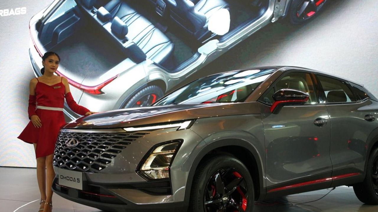 Shawn Xu, Presiden PT Chery Sales Indonesia