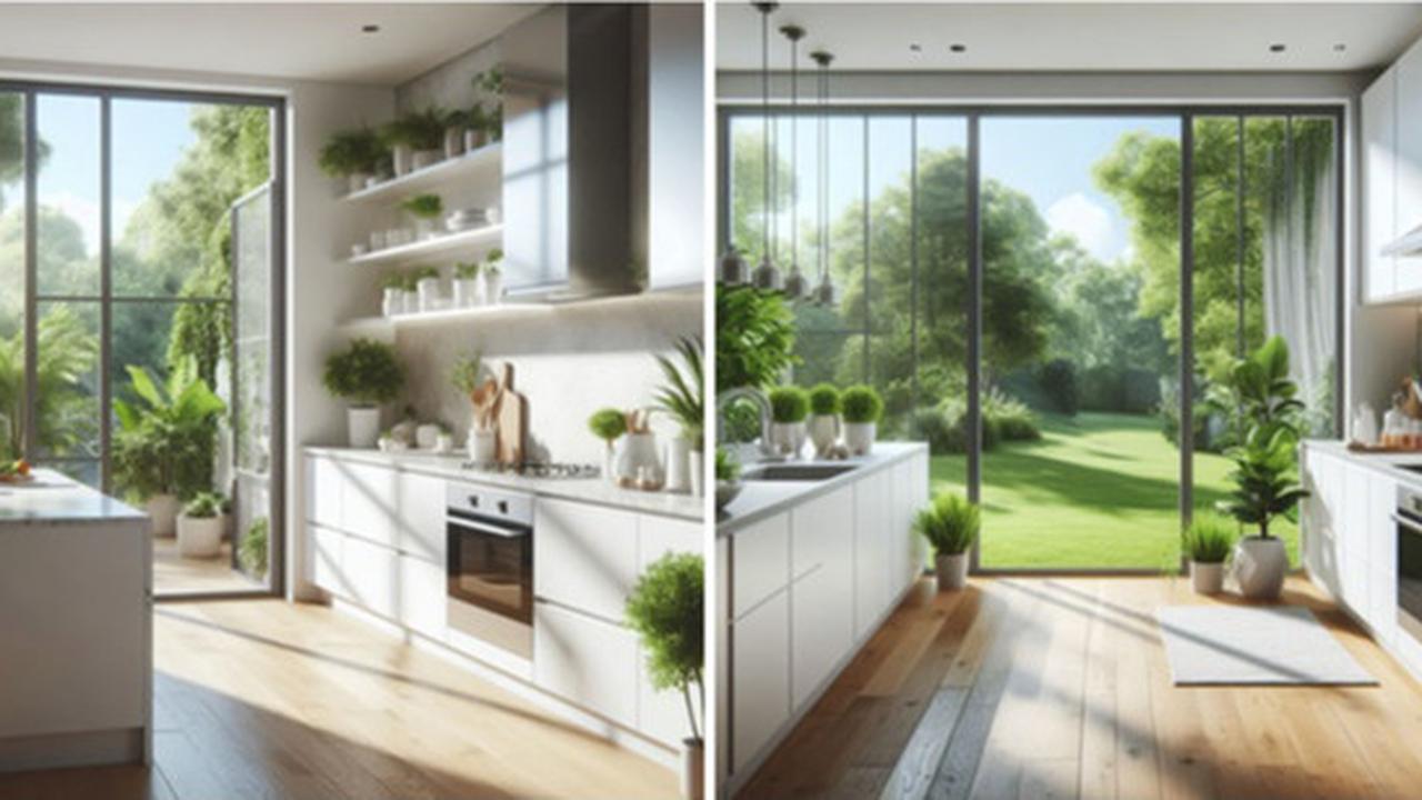 8 Ide Desain Dapur Minimalis untuk Rumah Subsidi yang Estetik, Dijamin Betah saat Masak