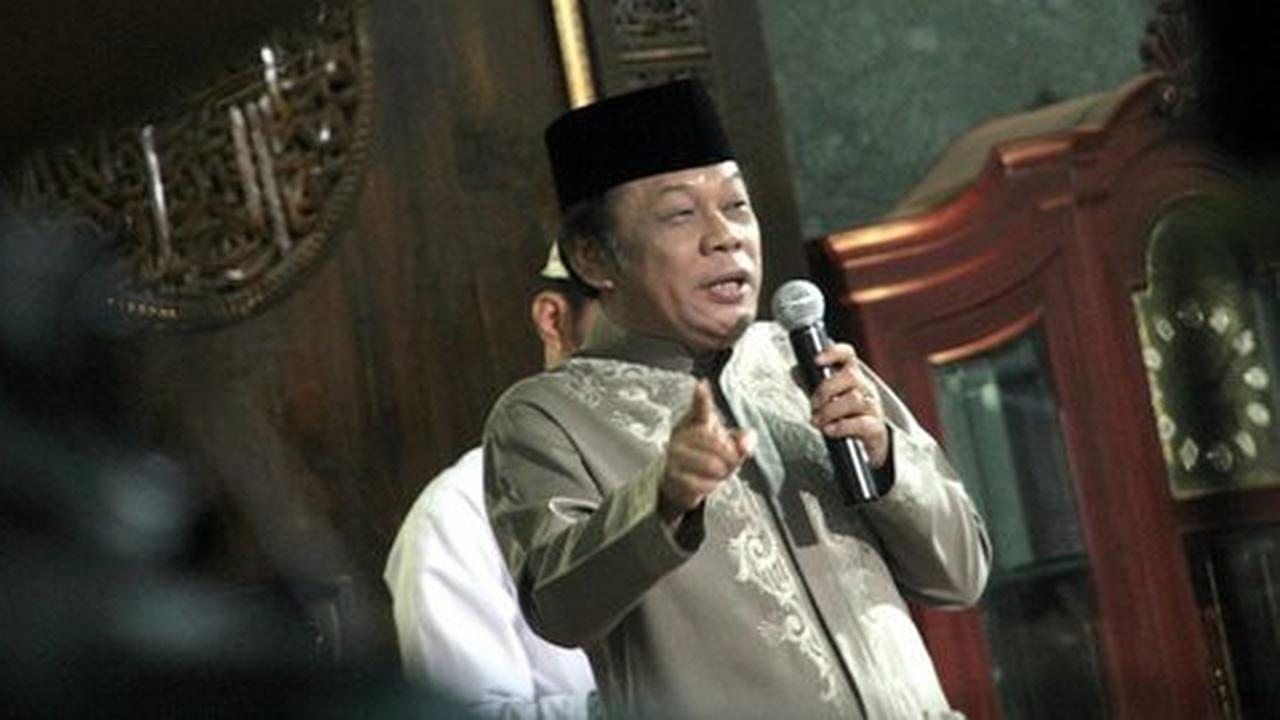 Deretan para ustaz kondang pengganti Zainuddin MZ