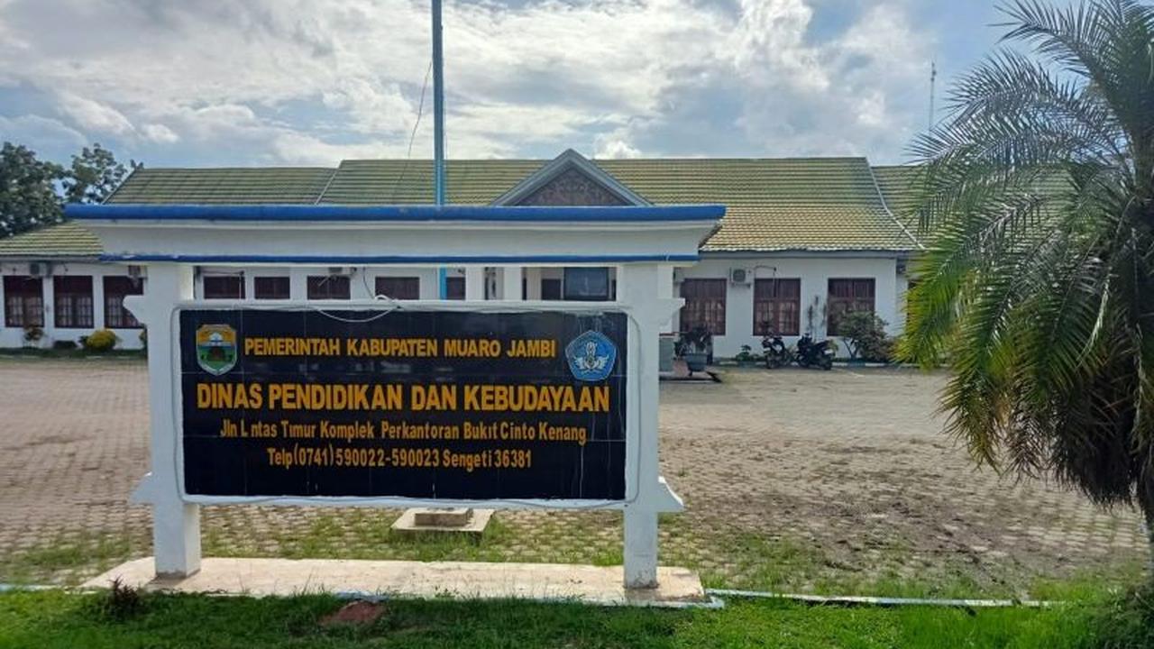 Terganjal Aturan, Pembayaran Honor Guru PAUD Muaro Jambi Tertunda 5 Bulan