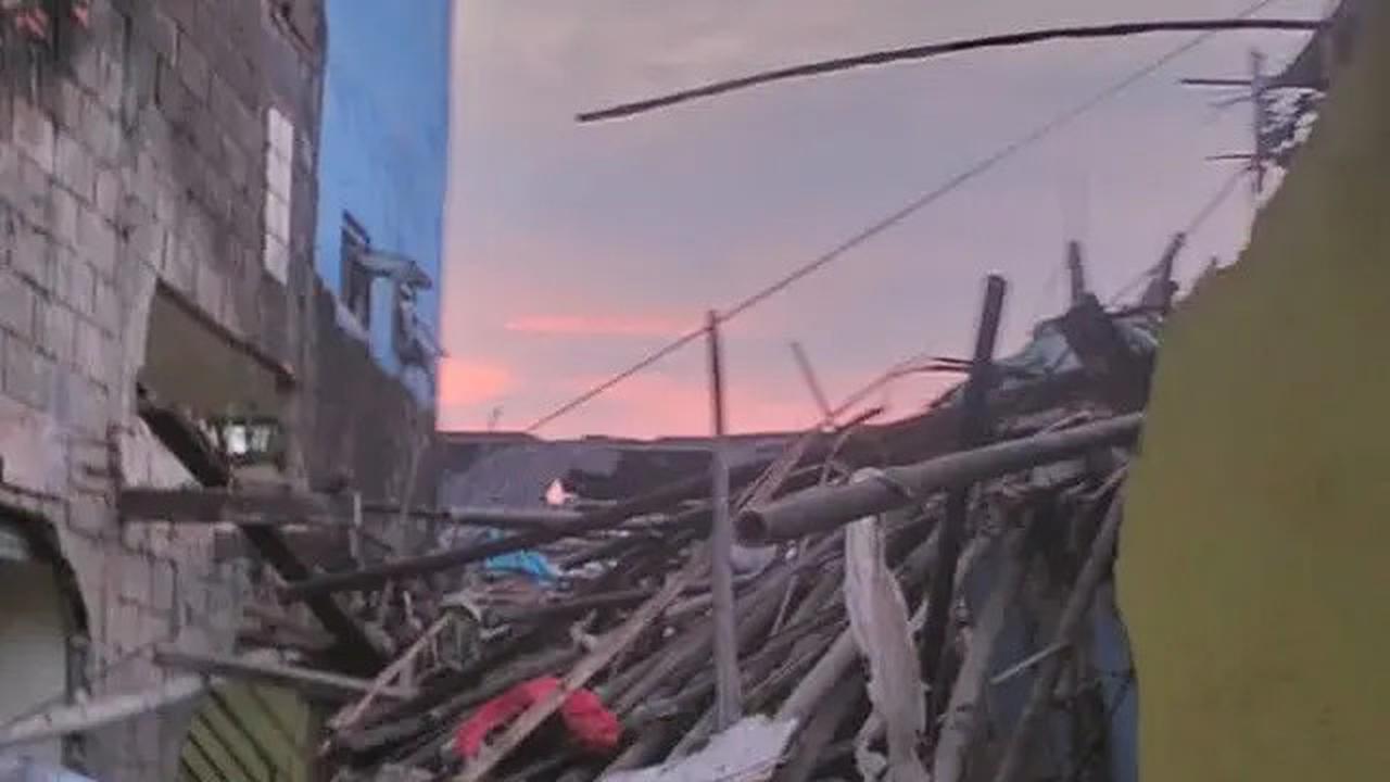 Situasi Terbaru di Lokasi Ledakan Pamulang Tangsel, Listrik Ikut Dipadamkan