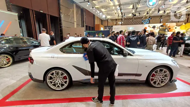 BMW M Performance Parts Berikan Varian The 2 Tampil Keren
