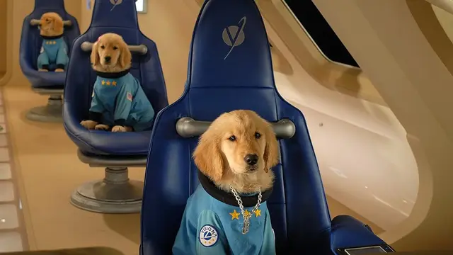 Space Buddies (2009)