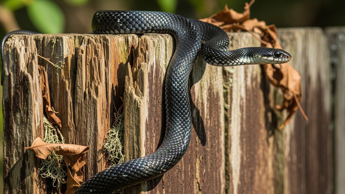 10 Titik Rumah Rawan Ular yang Wajib Dicek Saat Musim Hujan, Waspada Potensi Bahaya