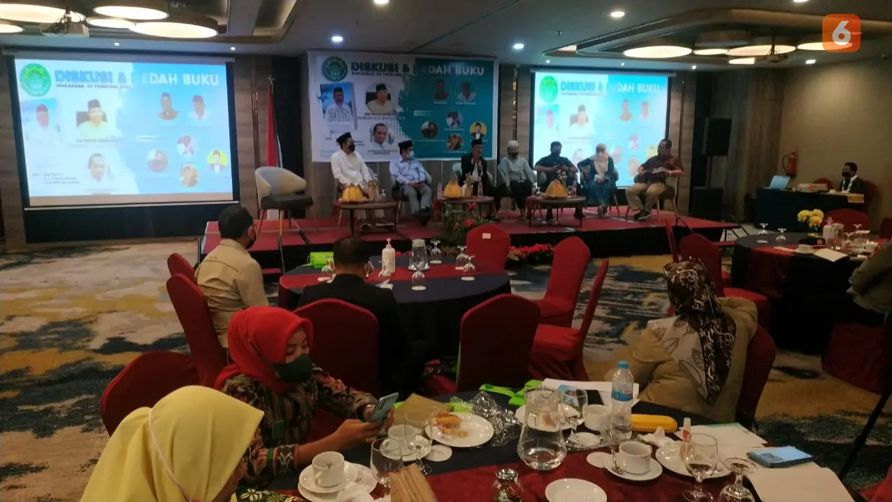Muhammad Adnan Arsal, Panglima Damai Poso (Liputan6.com/Fauzan)