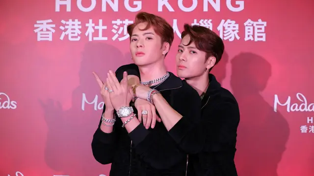 Madame Tussauds Hong Kong