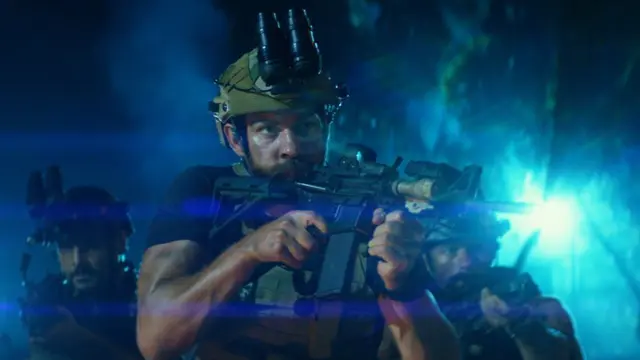 13 Hours: The Secret Soldiers of Benghazi