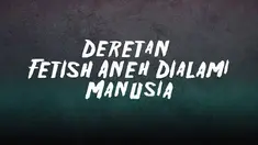 Belakangan ramai kisah fantasi seksual terhadap orang yang terbungkus kain jarik.