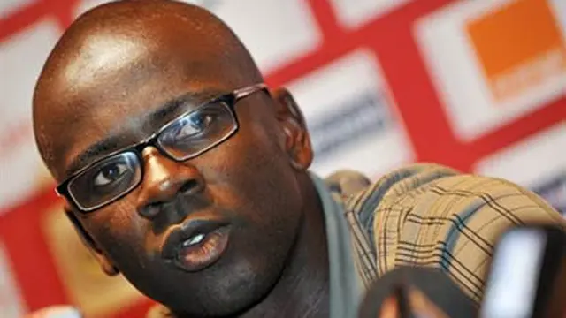 Lilian Thuram (&copy; AFP 2008)