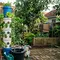 5 Cara Membuat Menara Hidroponik dari Ember Bekas, Solusi Berkebun Hemat Lahan