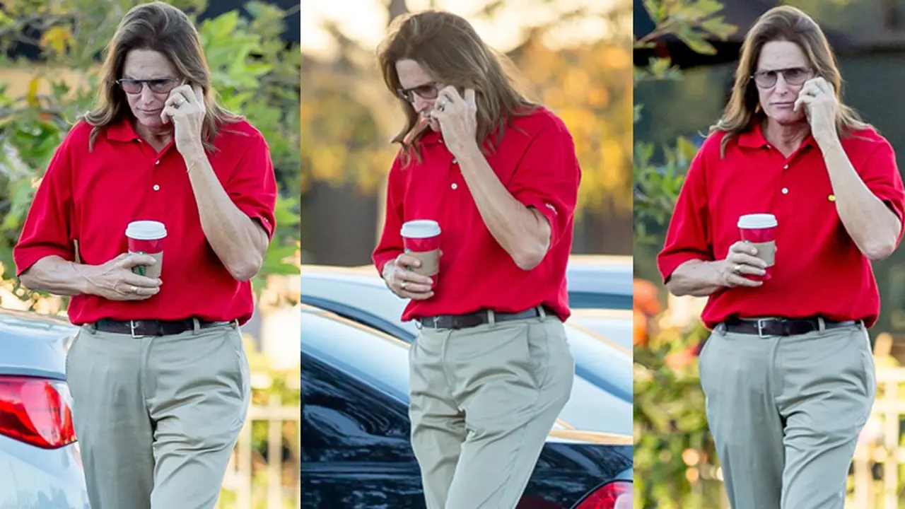 Bruce Jenner 