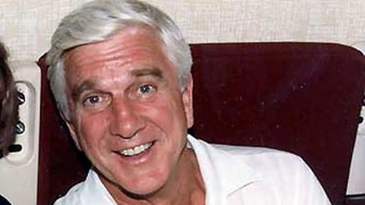 Leslie Nielsen