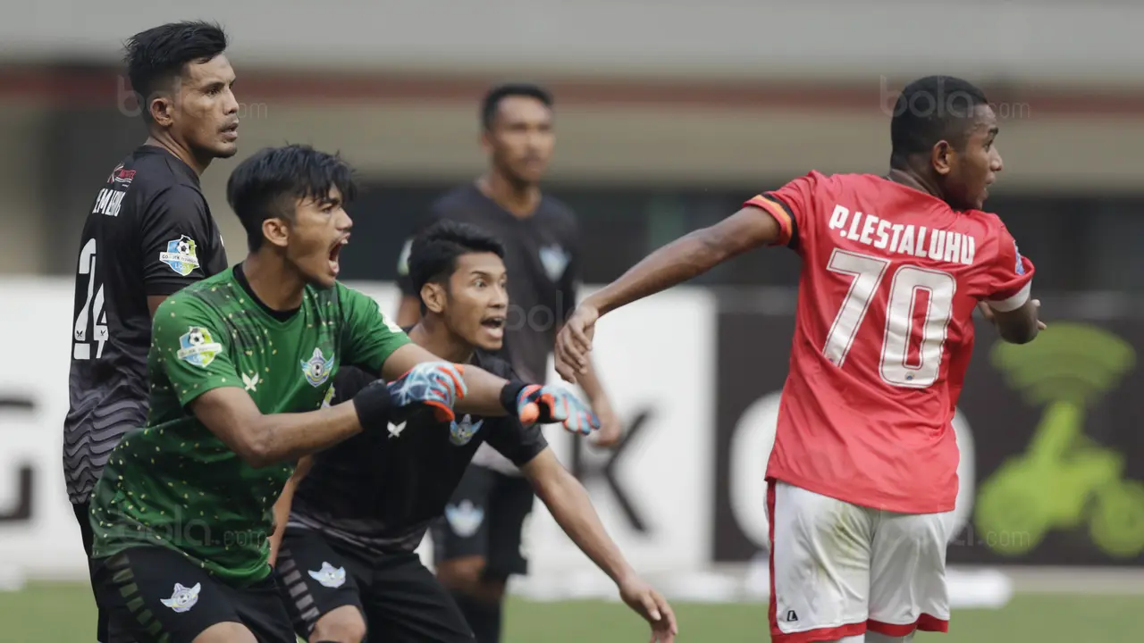 Pemain Persegres