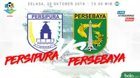 Liga 1 2018 Persipura Jayapura Vs Persebaya Surabaya (Bola.com/Adreanus Titus)