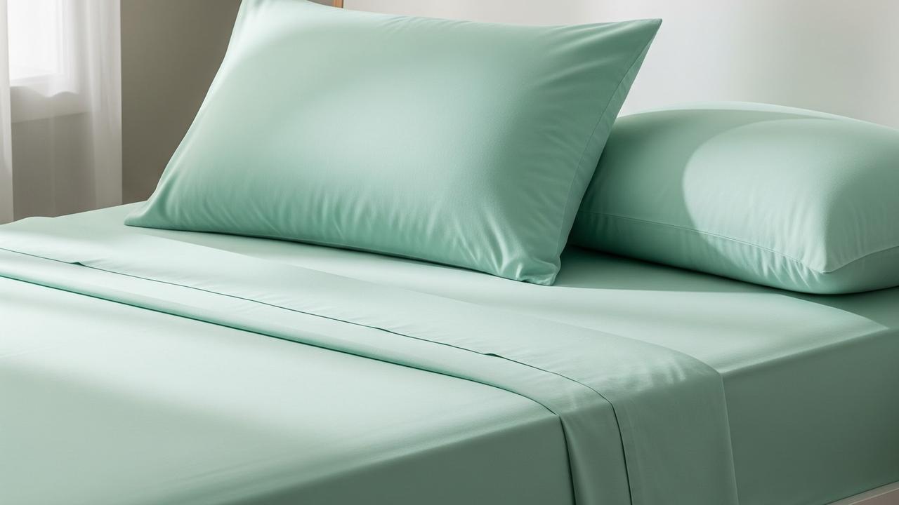 Warna Sprei agar Kamar Tidur (Gemini AI)