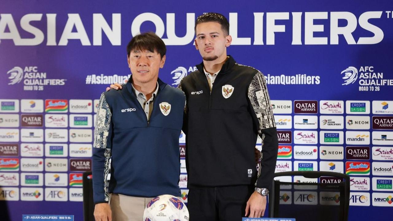 "Saya rasa kami akan dipaksa untuk lebih banyak bertahan," ujar Shin Tae-yong.