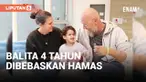 Israel dan militan Hamas menyepakati gencatan senjata tambahan selama dua hari, menambah dari kesepakatan awal selama empat hari. Sementara di AS, balita Israel-Amerika berusia 4 tahun dibebaskan pada hari Minggu sebagai bagian dari kesepakatan genca...