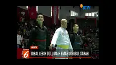Keduanya mengaku memang sangat termotivasi untuk mengawinkan emas di kancah Asian Games.