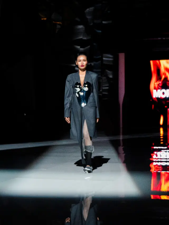 MORAL Harbin 2025 Runway