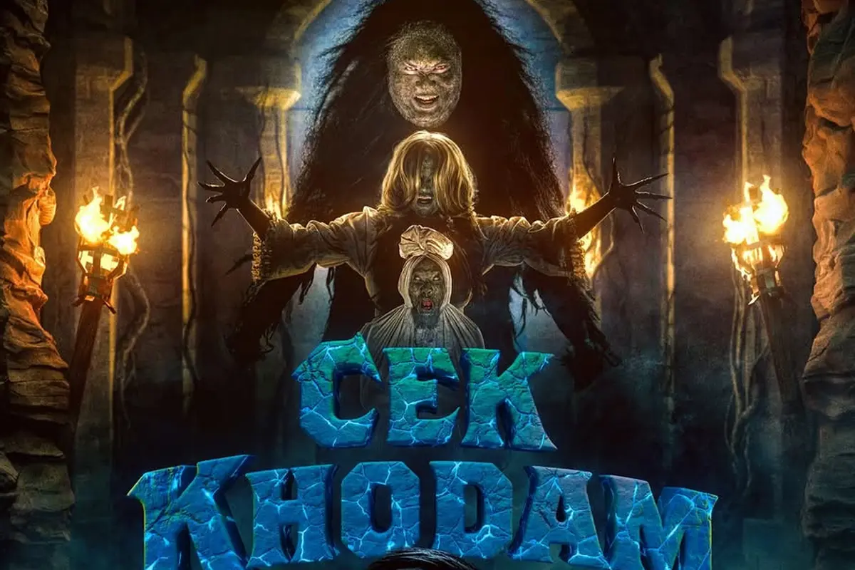 Cek Khodam