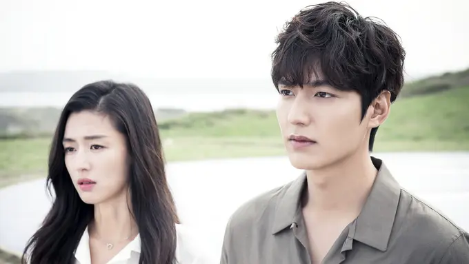 [Bintang] Kisah Cinta Lee Min Ho Makin Kuat di Legend of the Blue Sea