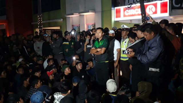 Azrul Ananda, Persebaya Surabaya, Bonek