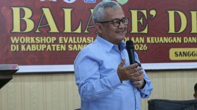 BPKP Dorong Percepatan Digitalisasi Keuangan Desa Sanggau untuk Akuntabilitas