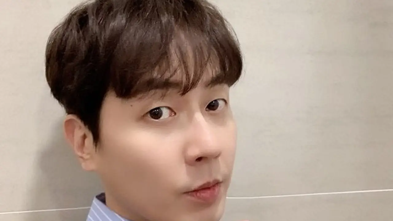 Andy Shinhwa. (Instagram/ andyofficial___)
