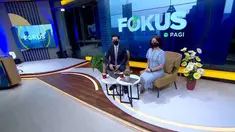Simak Fokus Pagi edisi (03/03) dengan topik berita sebagai berikut, Banjir Sampang, Penyelamatan Warga Korban Banjir, Penyelamatan Penumpang dan Awak Kapal, Kehadiran Pasha Ungu Timbulkan Kerumunan, Sengketa Lahan Berujung Bentrokan.