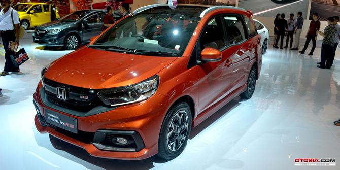 Honda Kembali Bicara Mobilio, Siapkan Model Terbaru?