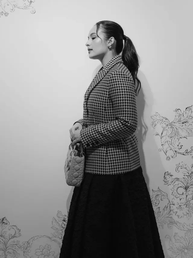 Chelsea Islan dikabarkan sedang hamil lantaran disebut memiliki badan yang lebih berisi