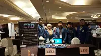 Tawarkan Solusi Hadapi Asap, Tim ITS Surabaya Raih Perunggu di Ajang INIIC Series 2