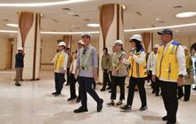 Gibran Pastikan Pembangunan Masjid Negara IKN Capai 98,4 Persen, Siap untuk Idul Fitri 2026