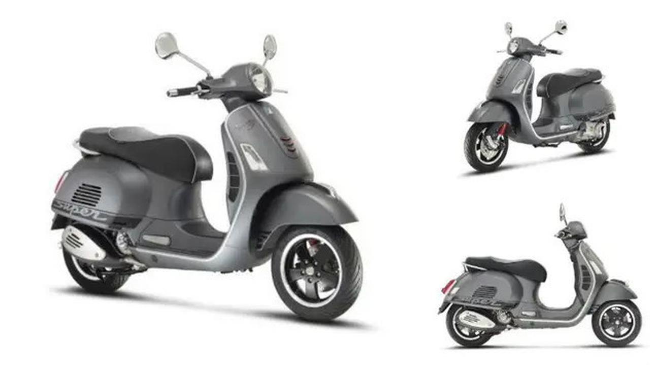 Vespa Matic Harga Terbaru 2025, Kenali Apa Saja Tipenya