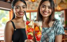 Resep Es Buah Kekinian yang Lezat, Cocok Jadi Sajian Buka Puasa