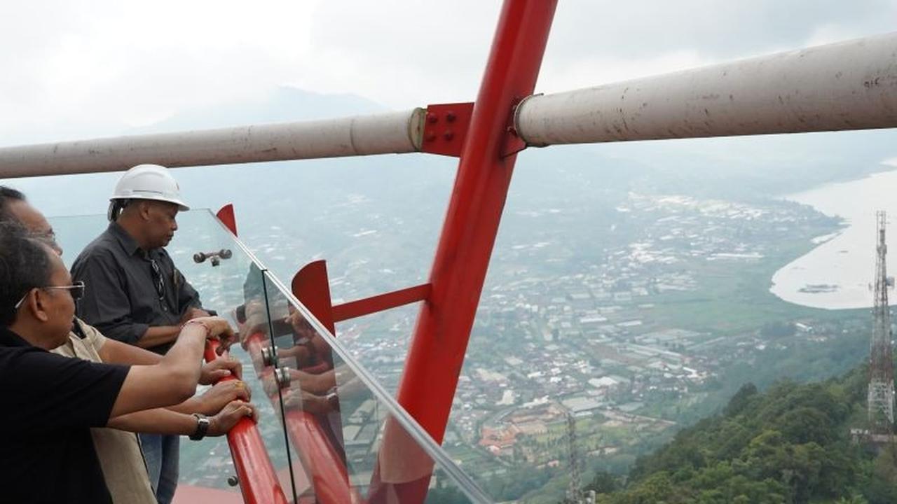 Turyapada Tower Bali: Gubernur Koster Cek Pembangunan Tahap Kedua, Siap Saingi Menara Dunia?