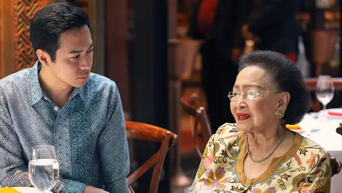 Sandy Thema, Kartini Muljadi, image: Windy Sucipto