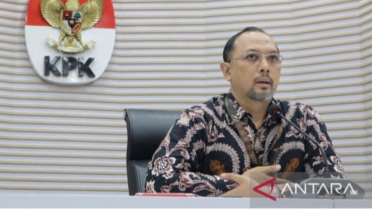 Usut Dugaan Korupsi Dana Operasional DInas Kepala Daerah, KPK Panggil Pj Gubernur Papua Ridwan Rumasukun