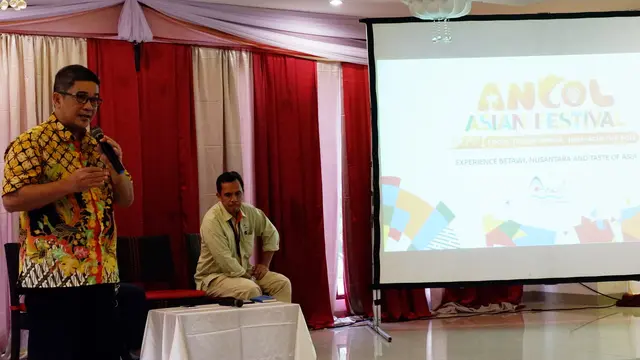 Teuku Sahir Syahali, Wakil Direktur Utama Jaya Ancol.