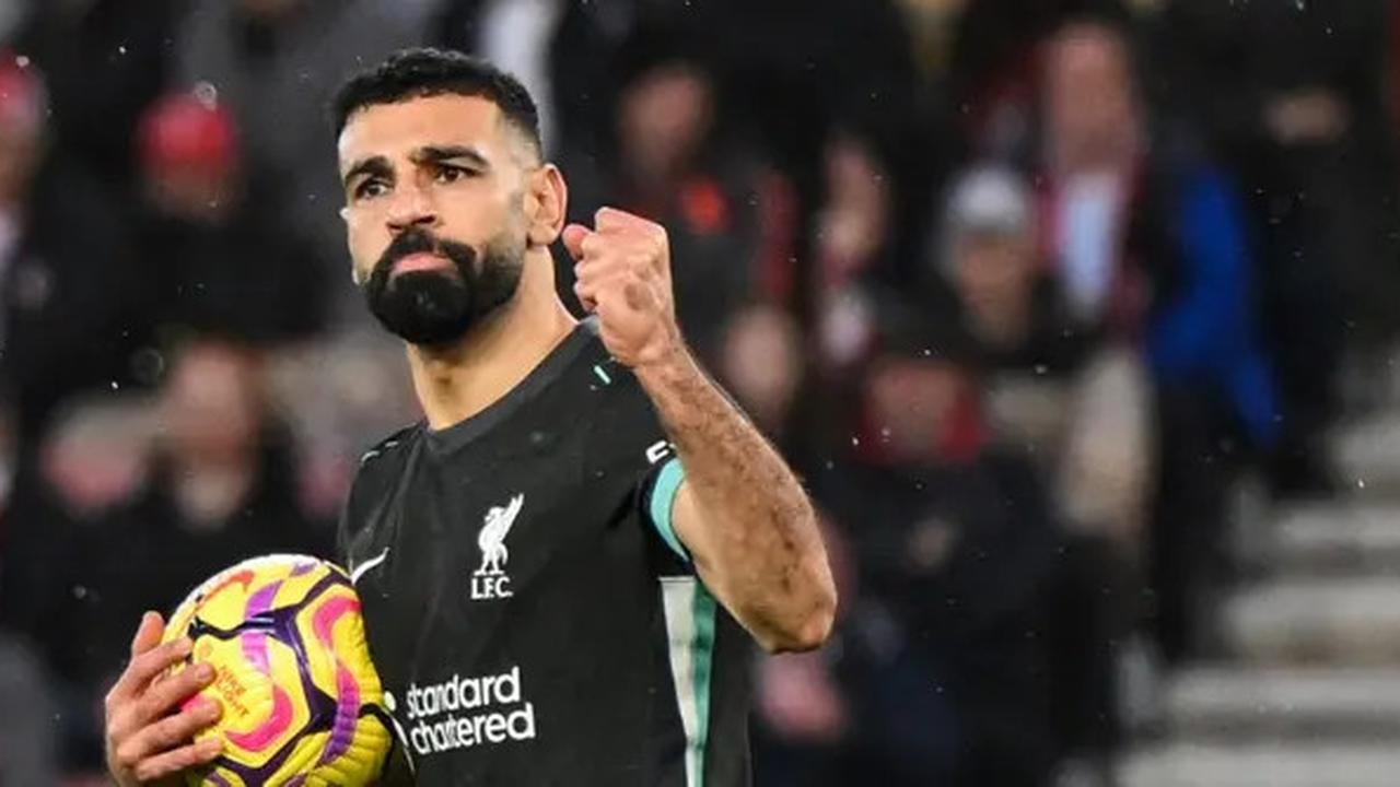 Mohamed Salah Ditawari Gaji Fantastis untuk Pindah ke Arab Saudi, Bisa Melebihi Cristiano Ronaldo